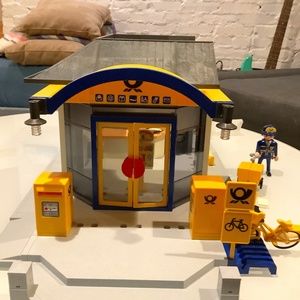 Playmobil Post Office